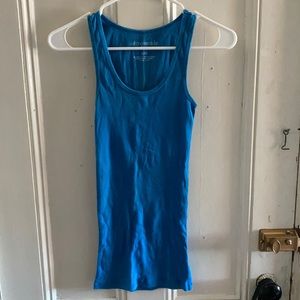 FWP Light Blue Stretch Tank☺️